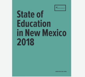 New Mexico Kids Produced A Summary Report On The State Of New Mexico ...